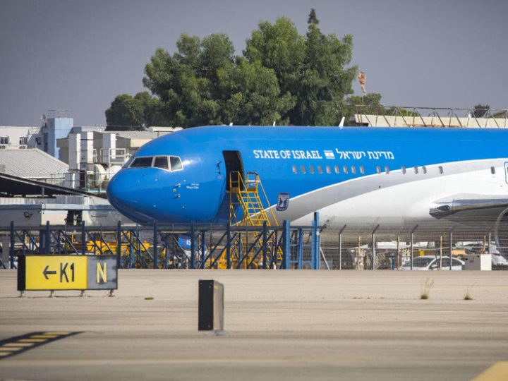 طائرة نتنياهو تعبر أجواء 3 دول في “الجنائية الدولية” رغم مذكرة التوقيف