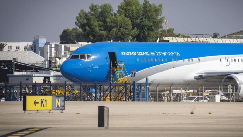 طائرة نتنياهو تعبر أجواء 3 دول في “الجنائية الدولية” رغم مذكرة التوقيف