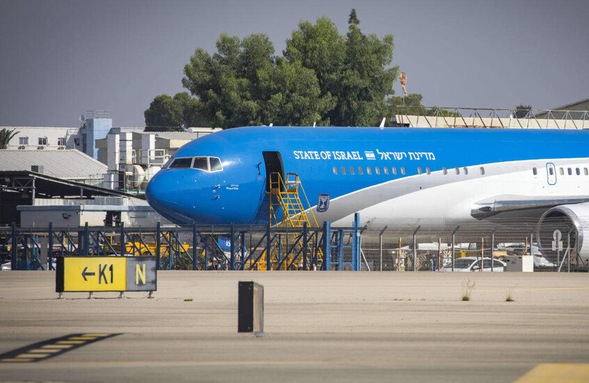 طائرة نتنياهو تعبر أجواء 3 دول في “الجنائية الدولية” رغم مذكرة التوقيف