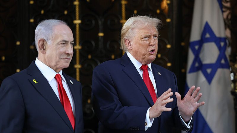 ترامب: “حزب الله” يتعامل بشكل سيئ وسنرى ما ستسفر عنه جهود نزع سلاحه