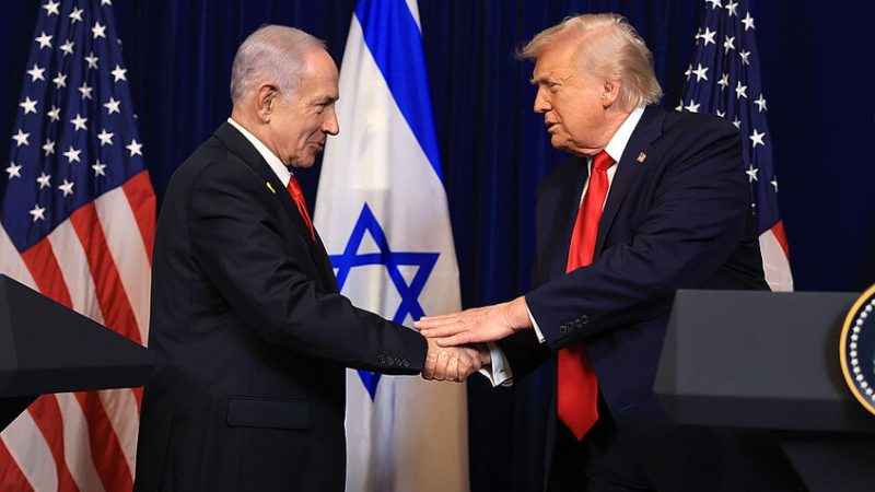 مسؤول إسرائيلي: لقاء نتنياهو وترامب كان الأفضل منذ عودة الأخير إلى الرئاسة