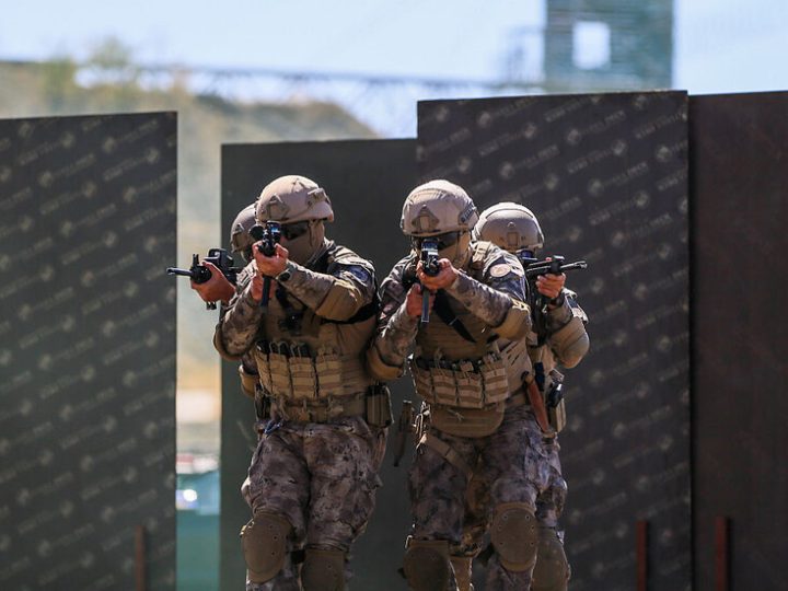 الشرطة التركية تعتقل 110 مشتبها بهم في حملة ضد تنظيم “داعش”