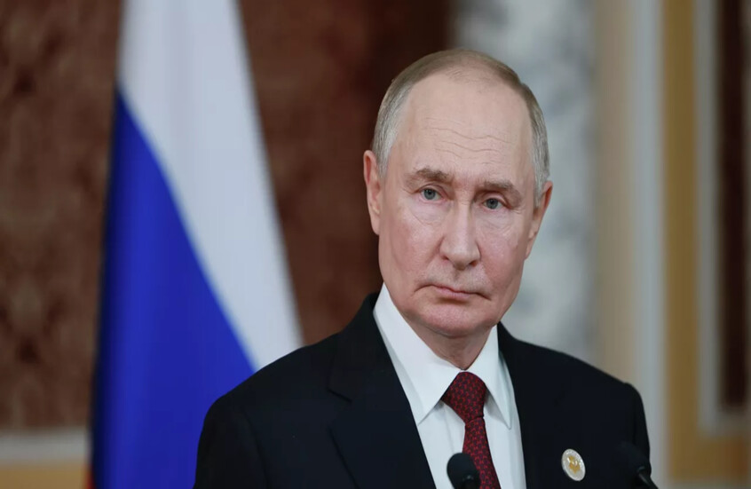 تهاني بوتين تكشف خريطة التحالفات.. 3 قادة أوربيين وترامب