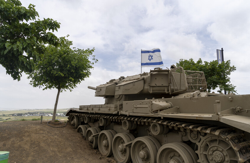 توغل إسرائيلي جديد في جنوب سوريا