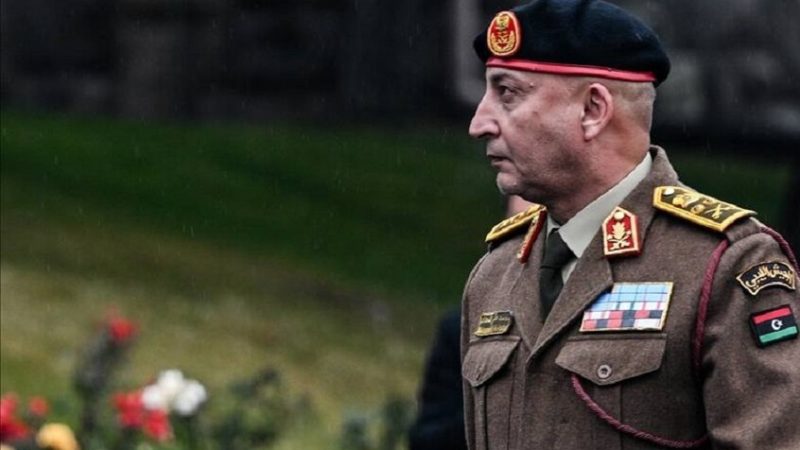 بريطانيا توافق على التعاون الفني مع ليبيا وتركيا لتحليل الصندوق الأسود لطائرة وفد رئاسة الأركان