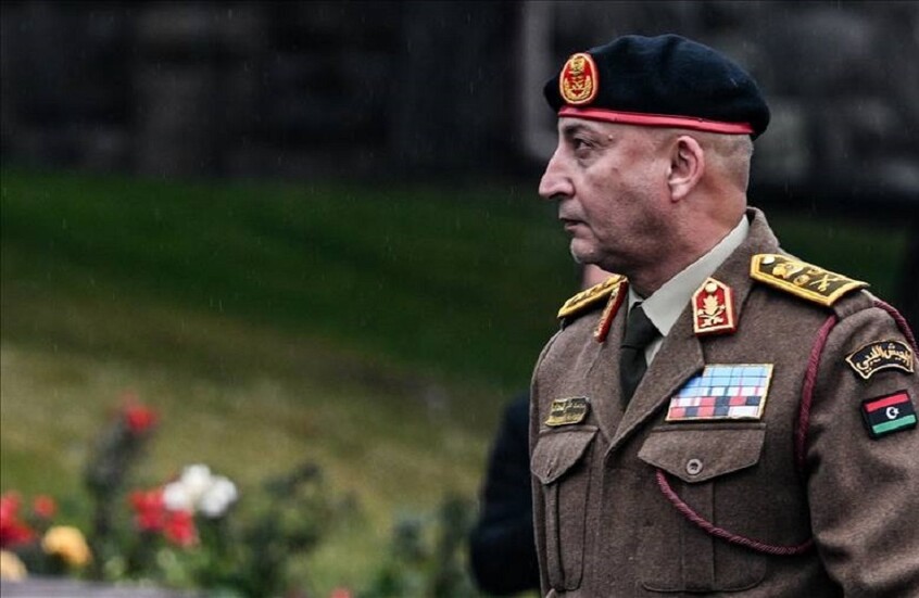 بريطانيا توافق على التعاون الفني مع ليبيا وتركيا لتحليل الصندوق الأسود لطائرة وفد رئاسة الأركان