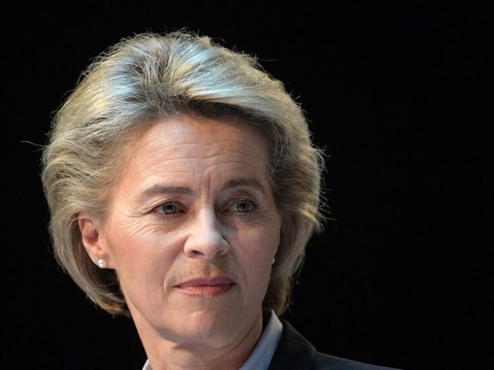 فون دير لاين تحدد أهم ضمانة أمنية لأوكرانيا