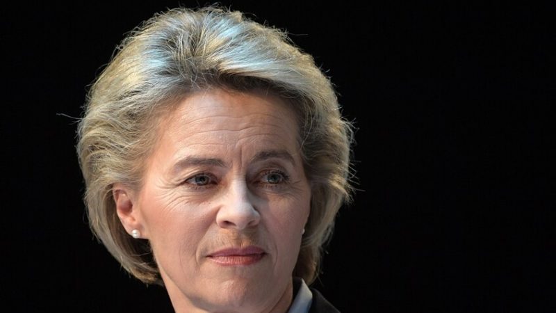 فون دير لاين تحدد أهم ضمانة أمنية لأوكرانيا