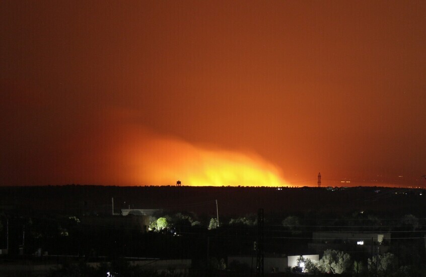 “سنتكوم” تعلن حصيلة عمليات القوات الأمريكية والشريكة ضد “داعش” في سوريا