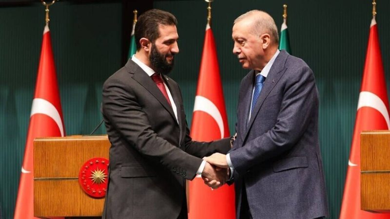 “مستشفى عبر الحدود”.. إسرائيل توجه رسالة إلى أردوغان والشرع