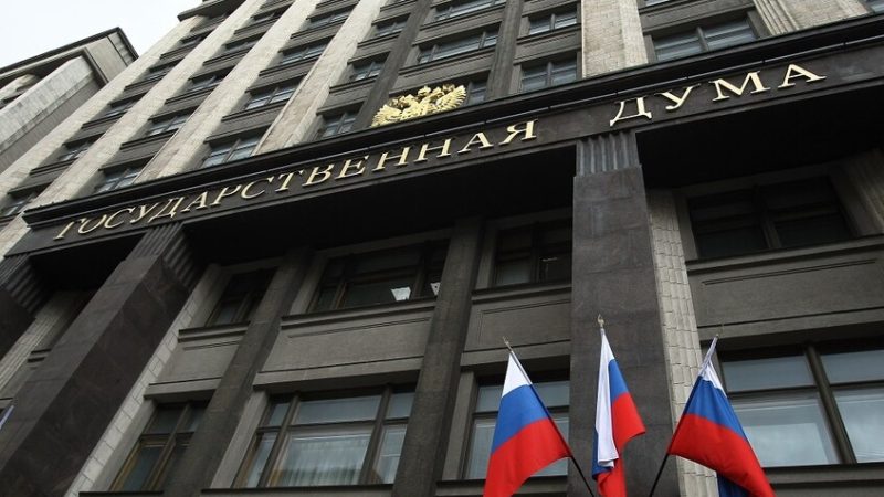 مجلس الدوما يطالب برد حازم على استهداف مسيرات معادية مقر إقامة بوتين