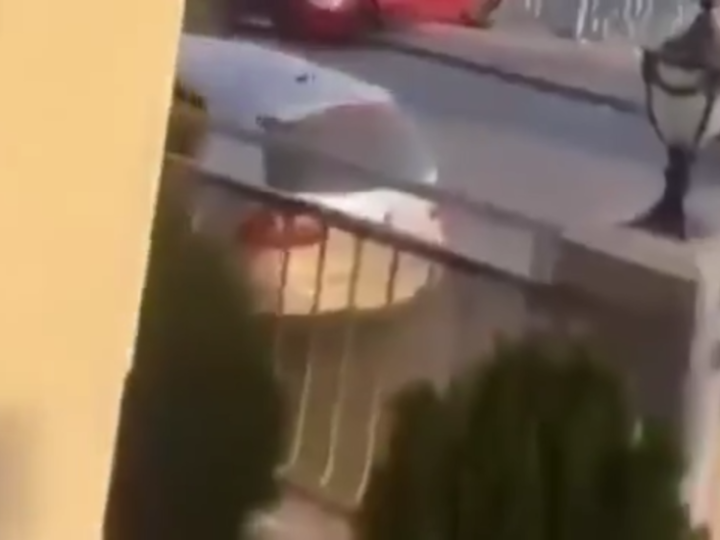 الرئاسة السورية تنفي وقوع إطلاق نار كثيف قرب قصر الشعب في دمشق وحدوث عملية اغتيال