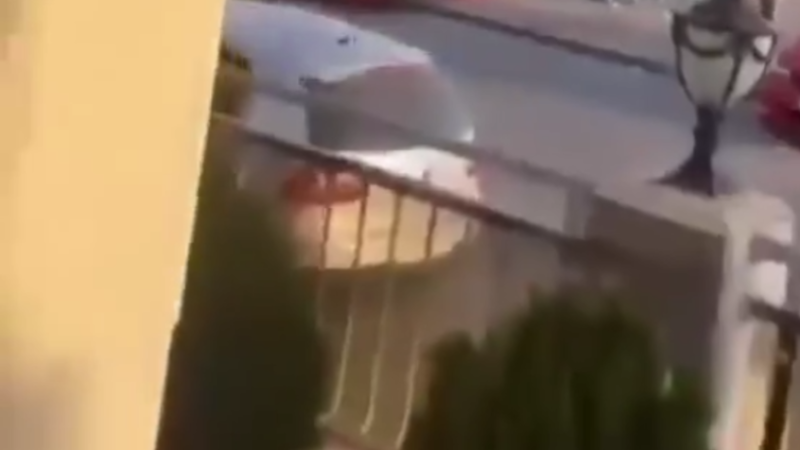 الرئاسة السورية تنفي وقوع إطلاق نار كثيف قرب قصر الشعب في دمشق وحدوث عملية اغتيال