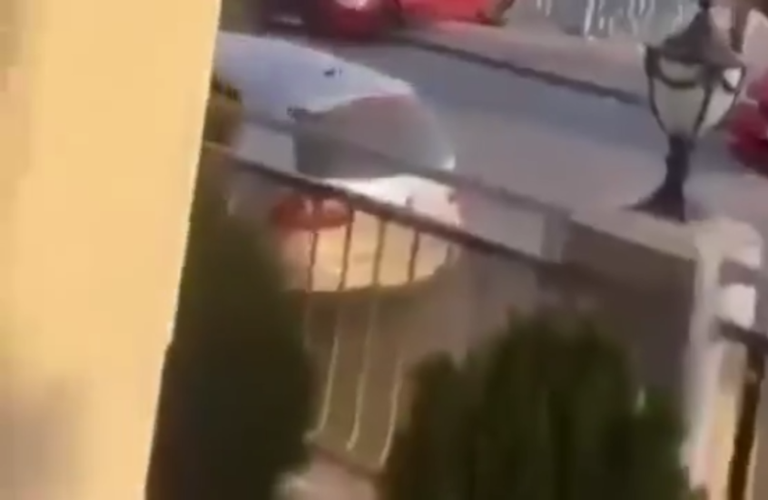 الرئاسة السورية تنفي وقوع إطلاق نار كثيف قرب قصر الشعب في دمشق وحدوث عملية اغتيال