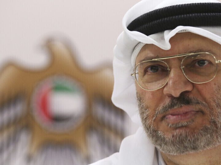 قرقاش: موقف الإمارات بشأن اليمن يقدّم الاستقرار على التصعيد