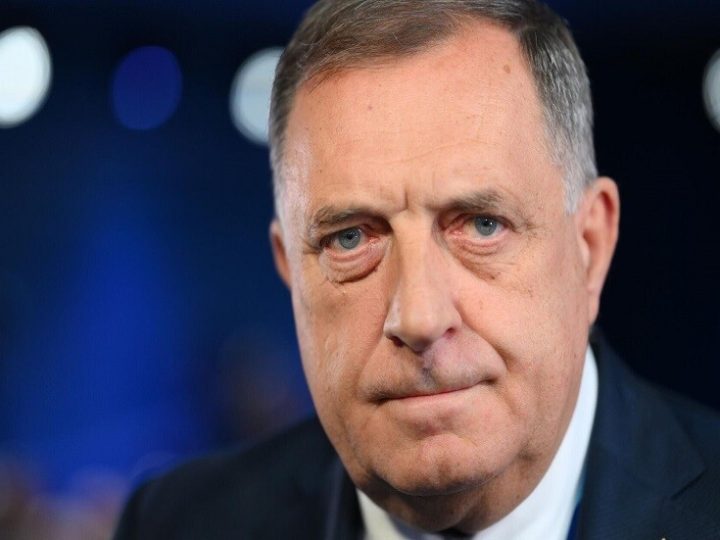 زعيم البوسنة يدين هجوم كييف على مقر الرئاسة الروسية  ويصفه بالعمل الإرهابي