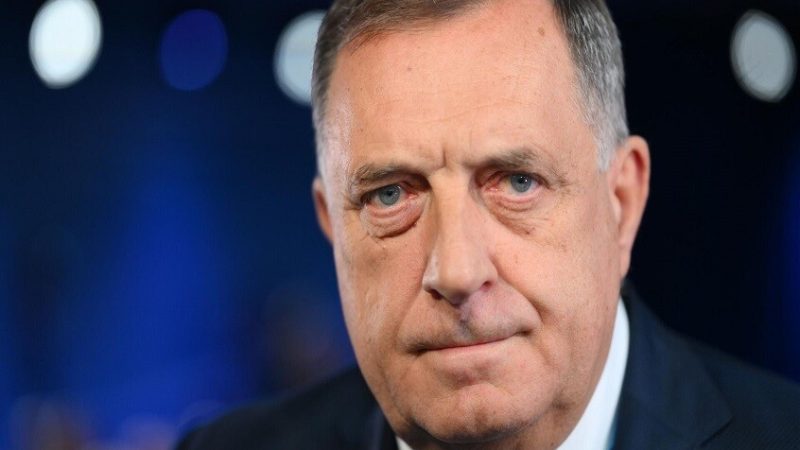 زعيم البوسنة يدين هجوم كييف على مقر الرئاسة الروسية  ويصفه بالعمل الإرهابي