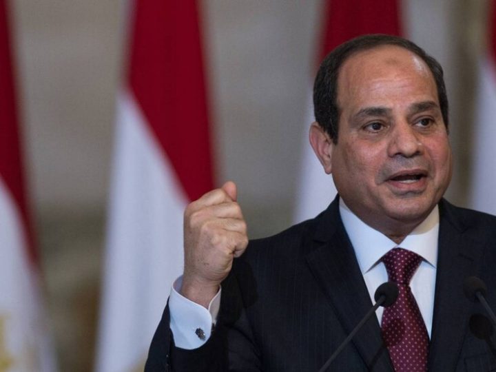 مصر تستعد لتنفيذ مشروعات عملاقة قرب الحدود مع إسرائيل