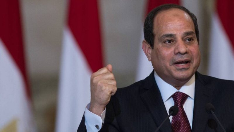 مصر تستعد لتنفيذ مشروعات عملاقة قرب الحدود مع إسرائيل