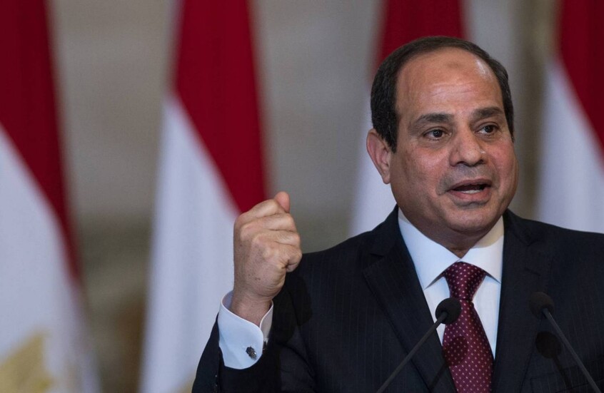 مصر تستعد لتنفيذ مشروعات عملاقة قرب الحدود مع إسرائيل