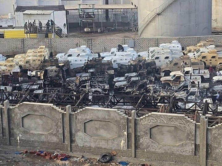 إعلام: انسحاب الإمارات من اليمن قد يخفف التوتر لكنه يكشف خلافات عميقة مع السعودية