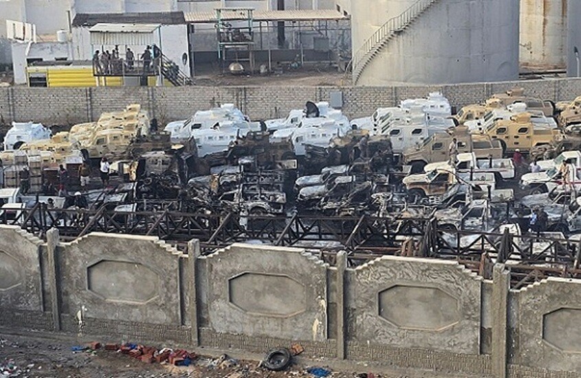 إعلام: انسحاب الإمارات من اليمن قد يخفف التوتر لكنه يكشف خلافات عميقة مع السعودية