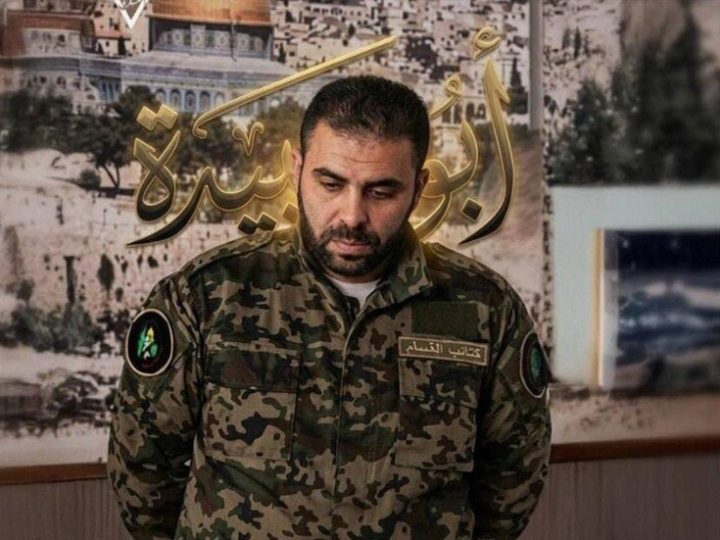 “سوف نبقى هنا” بصوت “أبو عبيدة” في جلسة سمر مع عائلته عام 2015 (فيديو)