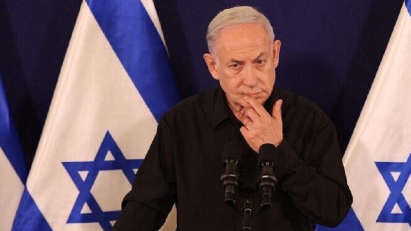 نتنياهو يزعم بوجود قضايا لم تُنجز بعد في الشرق الأوسط