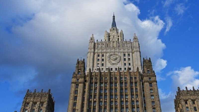 الخارجية الروسية: الحوار بين روسيا والاتحاد الأوروبي لن يظل مقطوعا إلى الأبد