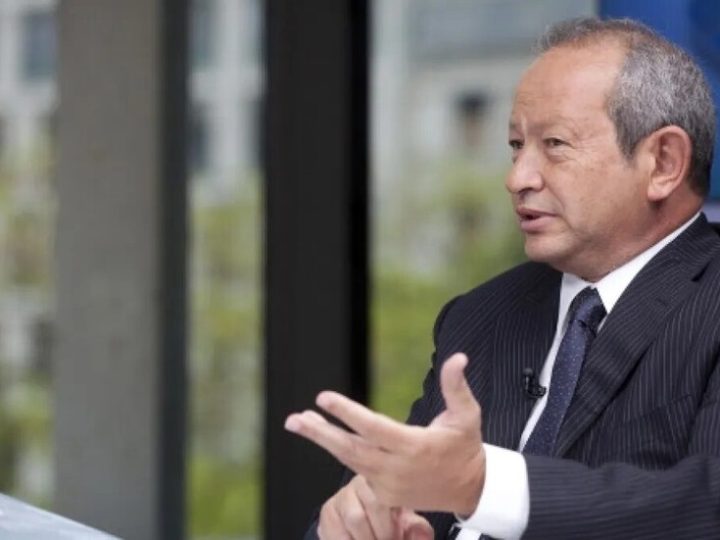 نجيب ساويرس يرد على شائعة طاردته وهزت مصر