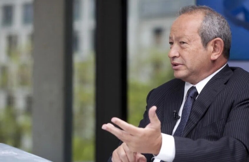 نجيب ساويرس يرد على شائعة طاردته وهزت مصر