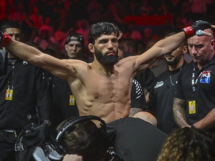 أرمان تساروكيان يخفق في الفوز على “شارا بوليت”.. (صور)