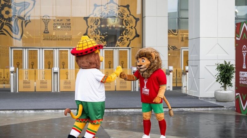 مواجهة المنتخبات العربية في دور الـ16 لكأس إفريقيا 2025