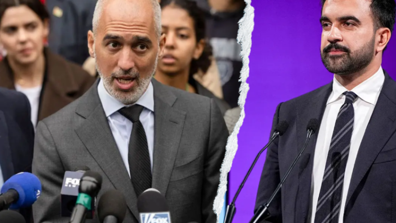 ممداني يعين محاميا مثيرا للجدل من أصل سوري مستشارا قانونيا رئيسيا لبلدية نيويورك​