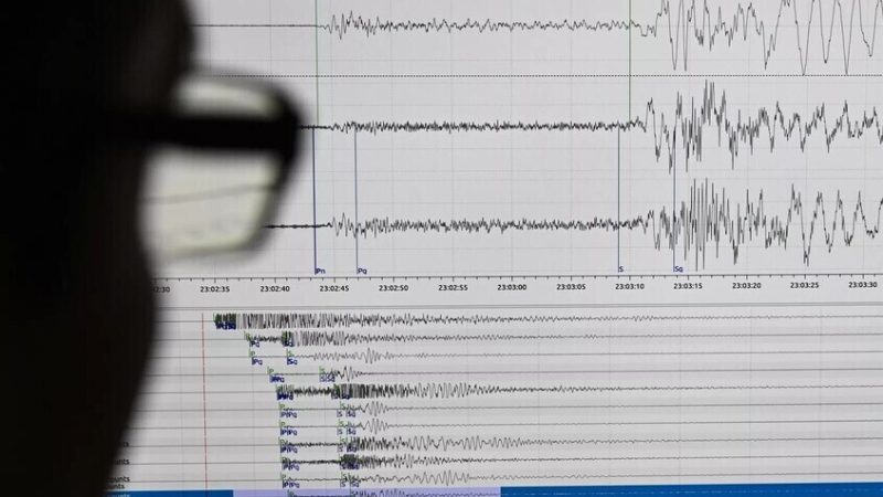هزة أرضية بقوة 4.2 قبالة شواطئ اللاذقية السورية