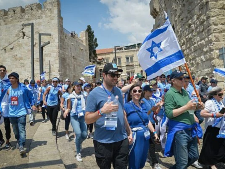 إسرائيل تسجل أدنى معدل نمو سكاني في تاريخها