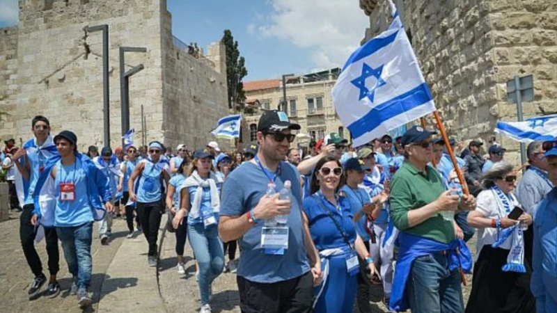 إسرائيل تسجل أدنى معدل نمو سكاني في تاريخها