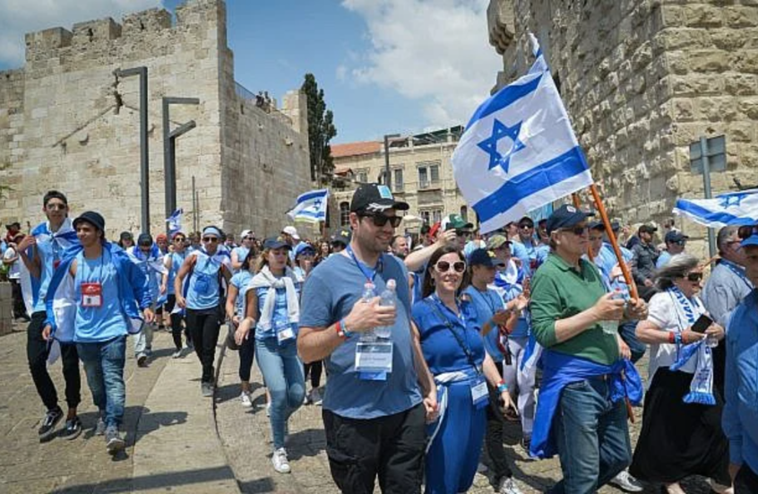 إسرائيل تسجل أدنى معدل نمو سكاني في تاريخها