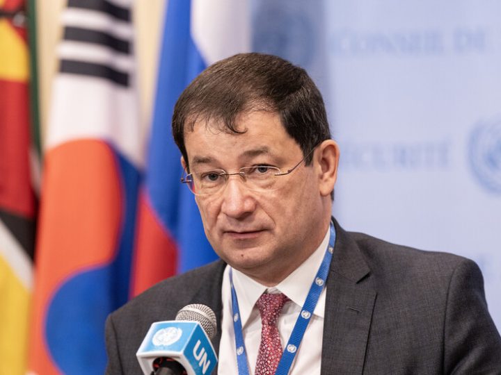 بوليانسكي: غروسي مرشح قوي لقيادة الأمم المتحدة ونرى تغيرا في سلوك واشنطن على صعيد المنظمة