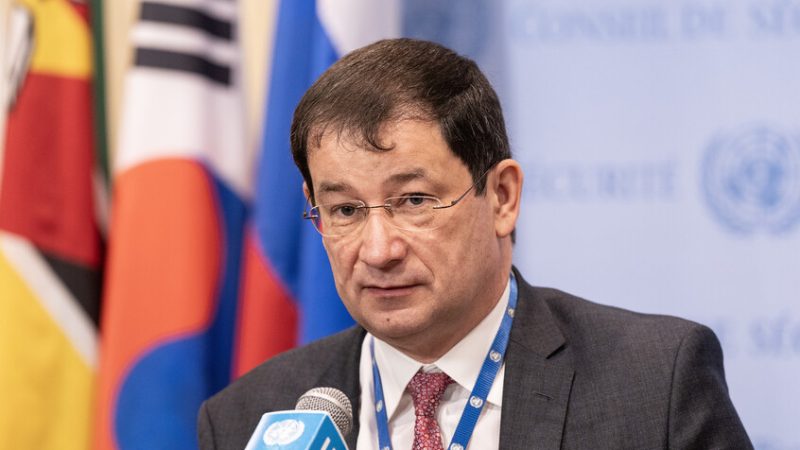 بوليانسكي: غروسي مرشح قوي لقيادة الأمم المتحدة ونرى تغيرا في سلوك واشنطن على صعيد المنظمة