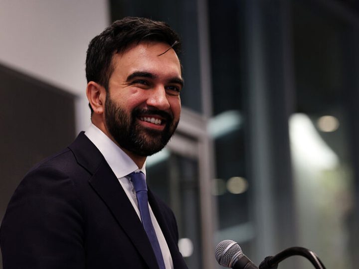 زهران ممداني يؤدي اليمين الدستورية عمدة لنيويورك