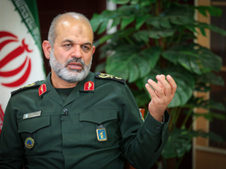 إيران.. العميد أحمد وحيدي نائبا للقائد العام للحرس الثوري