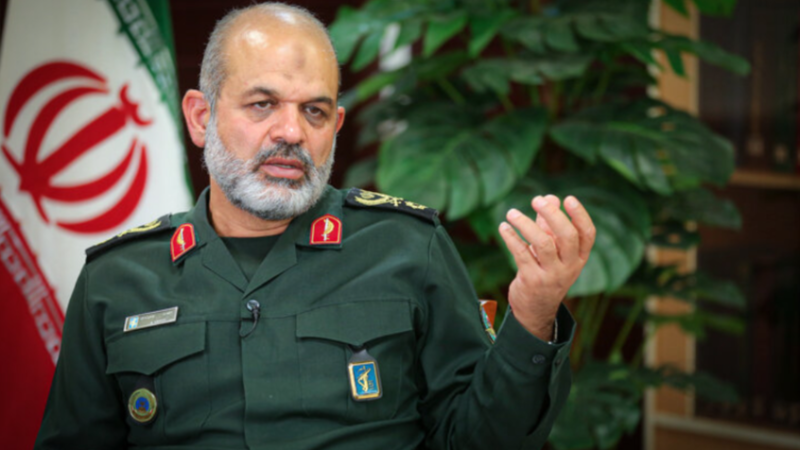 إيران.. العميد أحمد وحيدي نائبا للقائد العام للحرس الثوري