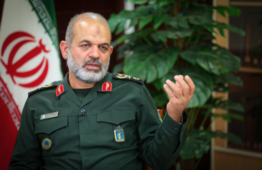 إيران.. العميد أحمد وحيدي نائبا للقائد العام للحرس الثوري