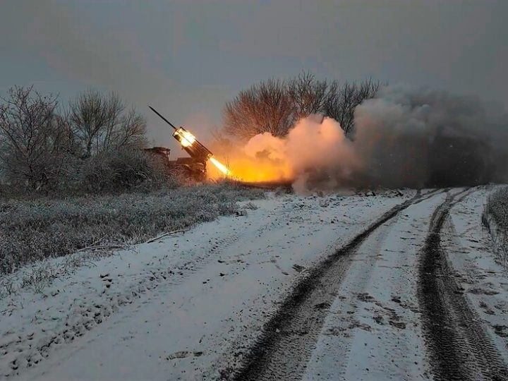 الدفاع الروسية: صد هجمات أوكرانية في محور كوبيانسك