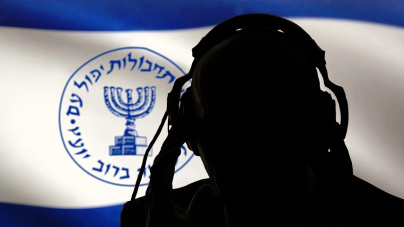 “نحن معكم على الأرض”.. الموساد الإسرائيلي يحرض الإيرانيين على التظاهر ضد النظام