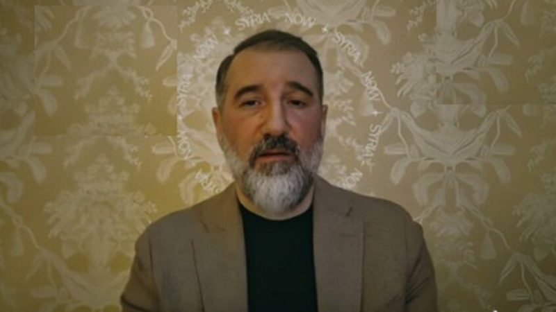 رجل الأعمال السوري رامي مخلوف يهاجم غزال غزال ويوجه رسالة لأبناء الطائفة العلوية (فيديو)