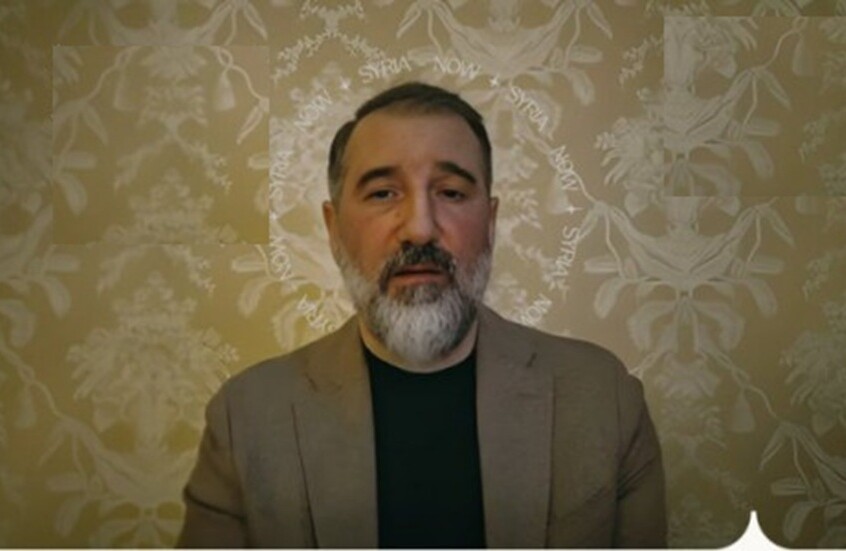 رجل الأعمال السوري رامي مخلوف يهاجم غزال غزال ويوجه رسالة لأبناء الطائفة العلوية (فيديو)