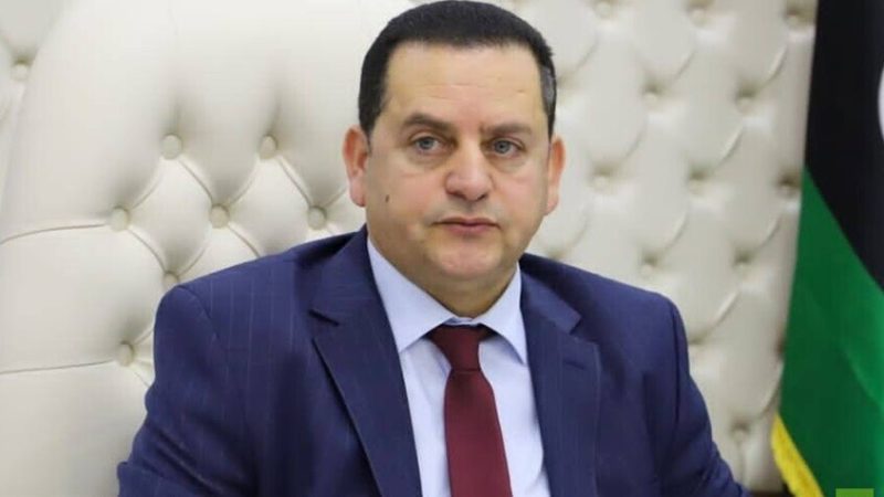 خارجية الحكومة الليبية المكلفة تشكل خلية أزمة لمتابعة احتجاز مواطنيها داخل تشاد