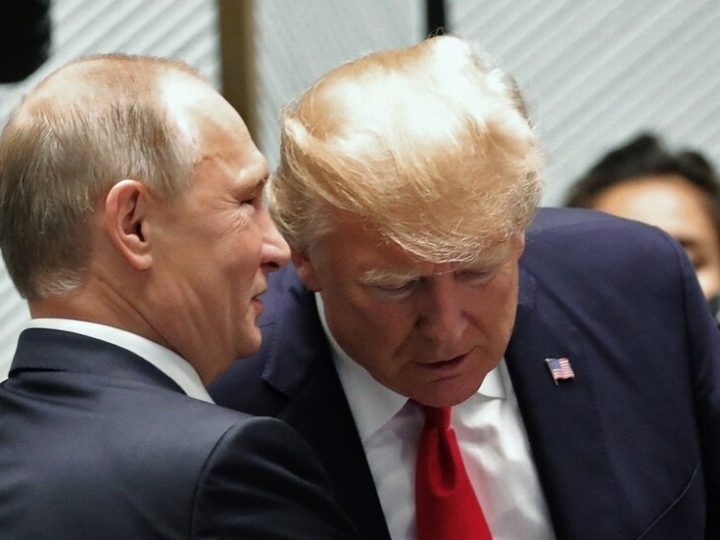 NYT: ترامب بدأ يشك في قدرته على “إدهاش” بوتين
